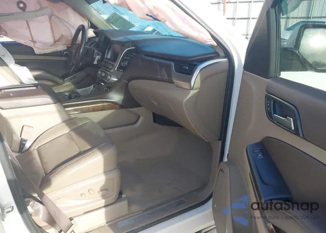 2019 Chevrolet Tahoe Lt z USA, uszkodzony, nr VIN 1GNSCBKC5KR264386